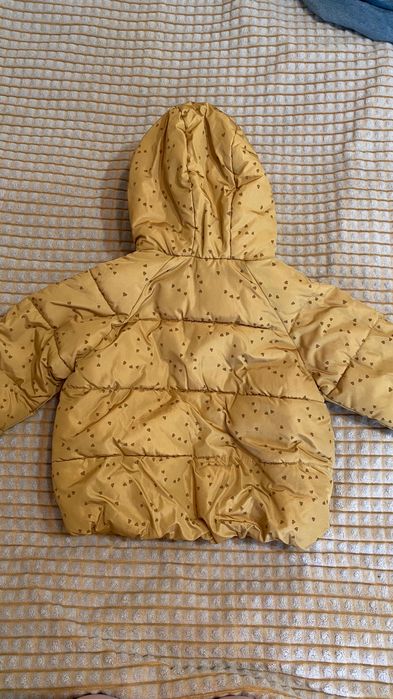 Куртка зима ZARA