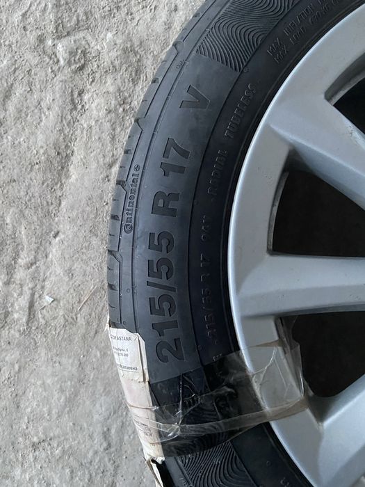 Оригинальные диски от Камри