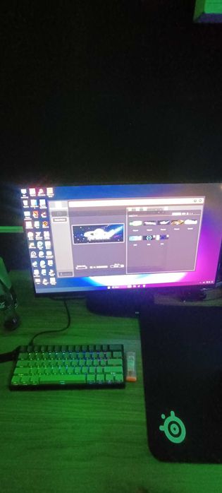 Computer RYZEN 7800X3D