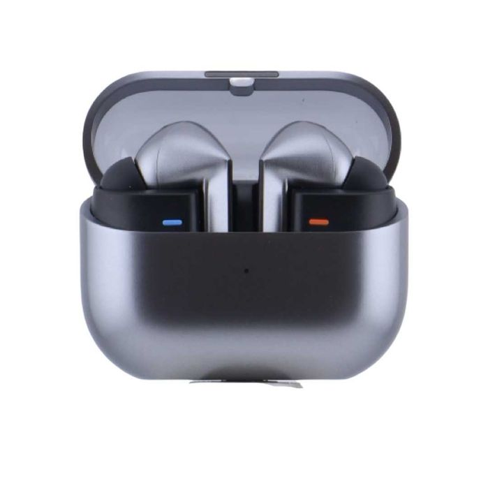Samsung Galaxy Buds3 Pro + Clear Case ANC Silver | TrueGSM