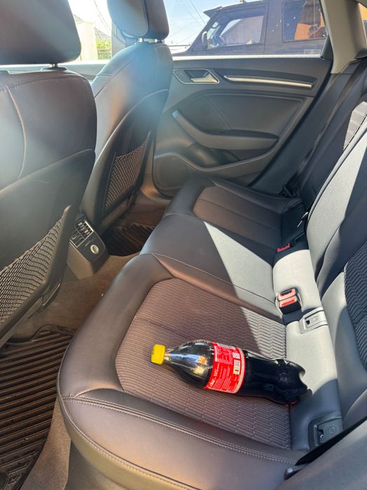 Audi A3 sedan/limuzina