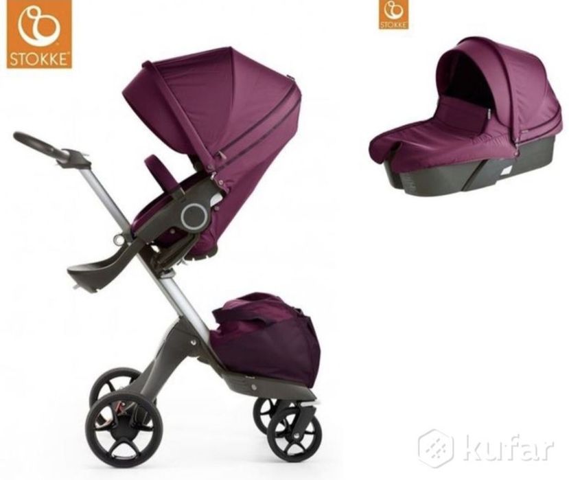Продам коляску Stokke