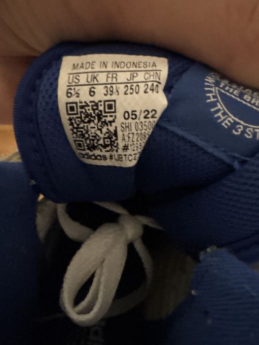 Adidas High marimea 39