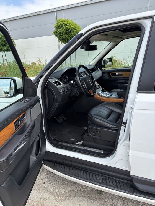 LAND ROVER Range Rover Sport 2013 — imagine 5