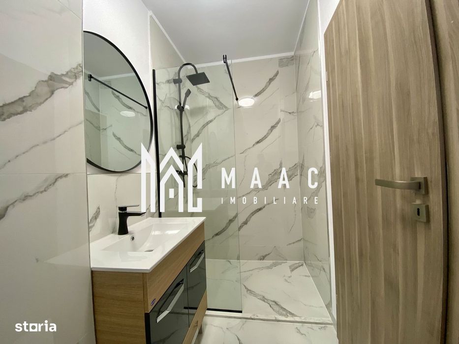 Apartament 2 camere | Etaj 2 | Balcon | Mobilat si utilat