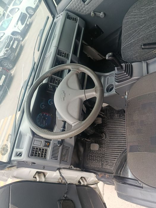 Shevrolet Damas 2022