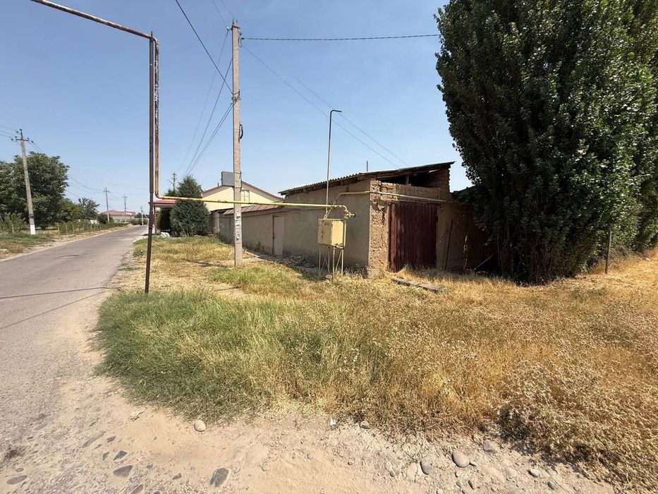 Продаётся земельный участок 20×30 Торец Кибрайском районе