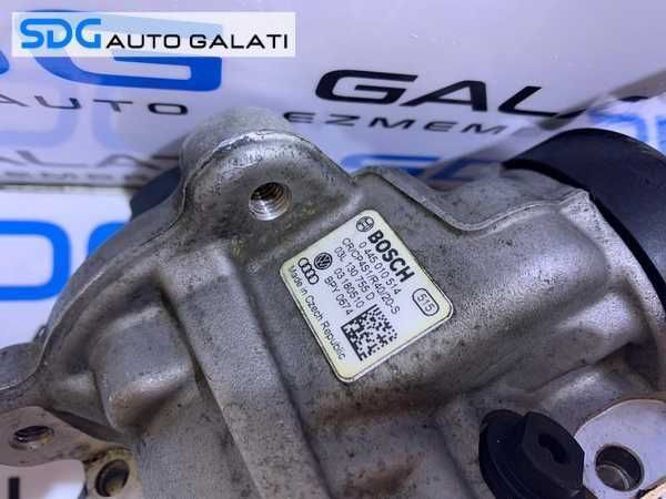 Pompa Inalta Presiune cu Senzor Regulator Audi A3 8P 2.0 TDI CFFA CFFB CFGB CLJA 2008 - 2013 Cod 0445010514 03L130755D