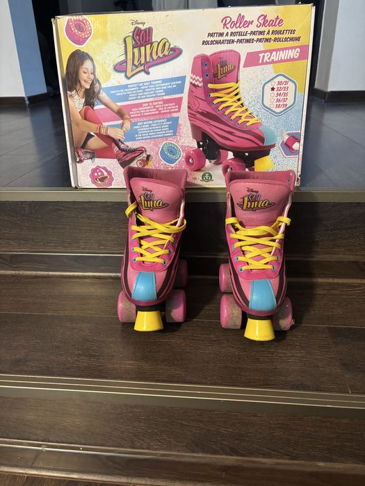 Vand role Soy Luna nr 32-33