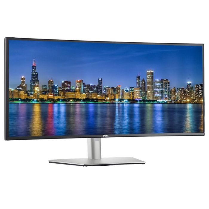 Monitor curbat LED IPS DELL 34”