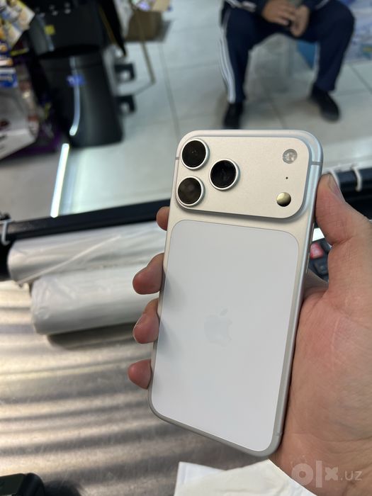 Iphone 17 promax