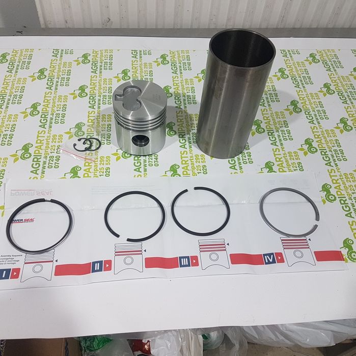 Set motor fiat 411-415