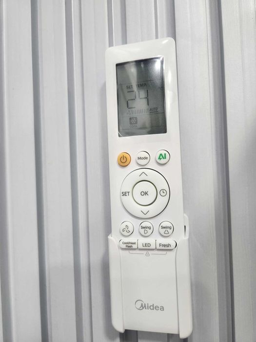 Inverter Kondicioner Midea Albapro24 sunniy intelekt bilan