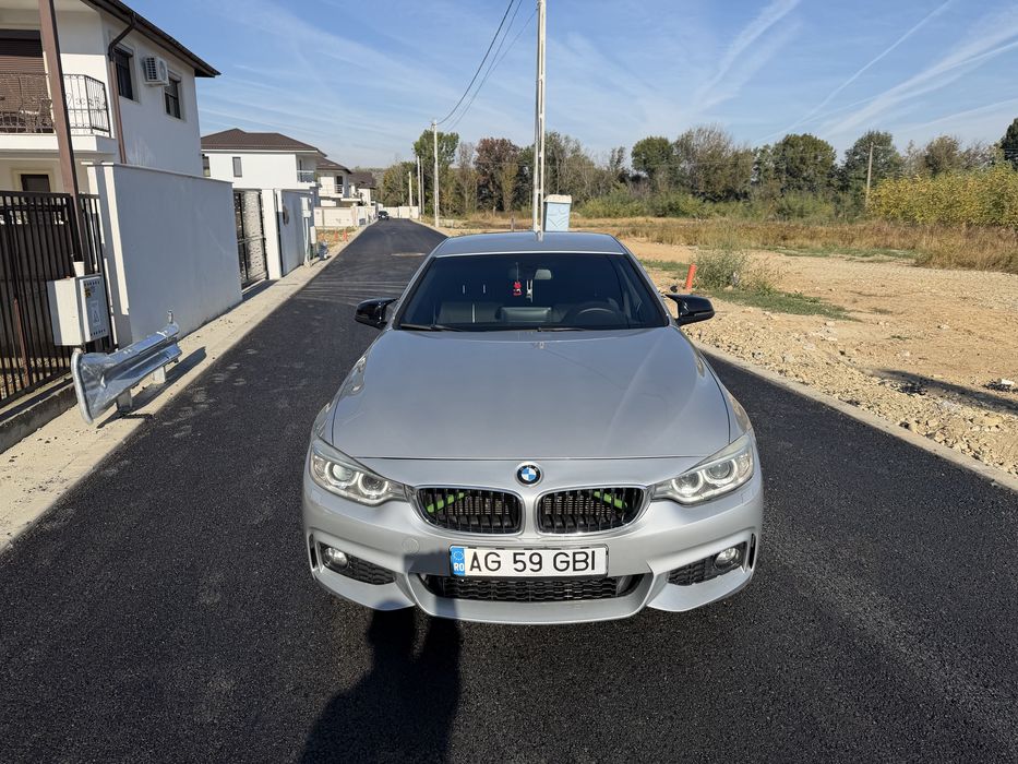 BMW Seria 4 2016 — imagine 2
