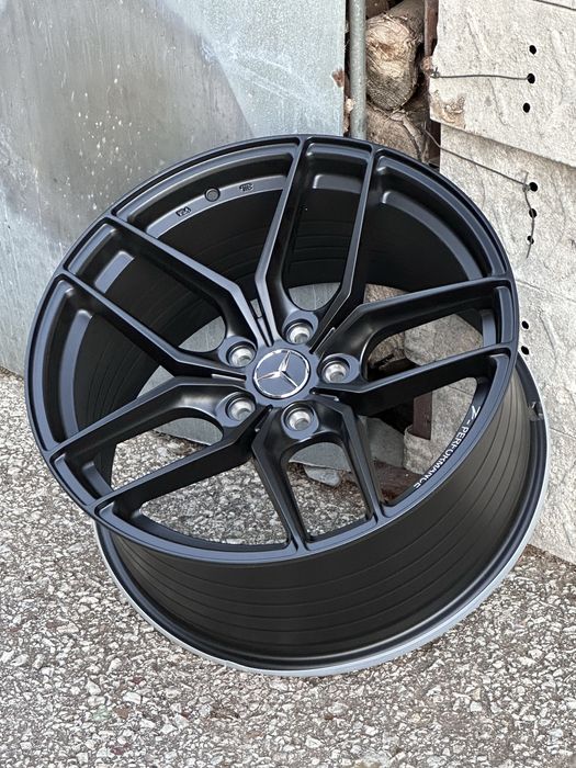Джанти за Мерцедес Mercedes 19 “ цола 5х112 чисто нови Спорт Пакет E S