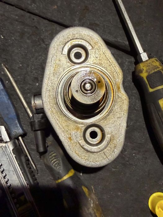 Помпа високо налягане BMW B58
