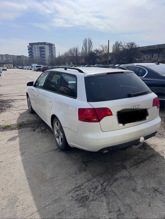 AUDI A4 Avant 2007 — imagine 2