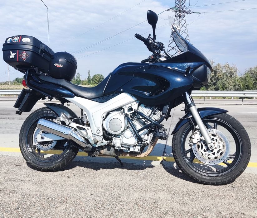 Yamaha TDM 850 twin 2000г.
