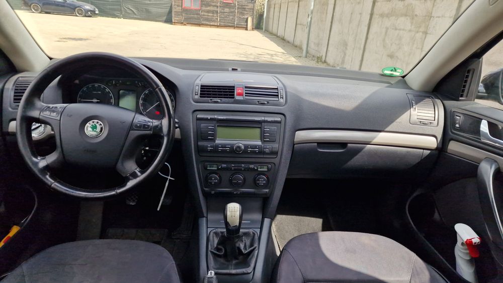 Skoda Octavia 1.9
