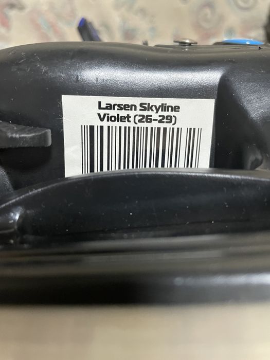 Продам коньки