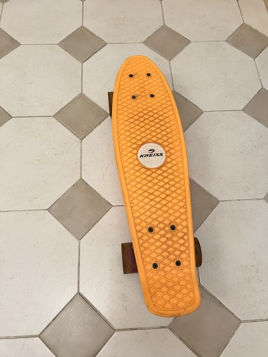 Скейт боурд в идеальном состоянии