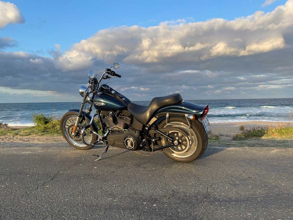 Harley Davidson FXSTB Night Train 96
