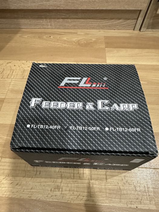 Шаранджийска макара FL