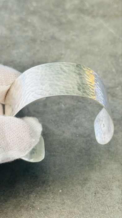 Браслет серебро