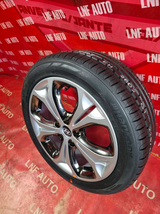Roata Rezerva Aliaj 5x114.3 17'' 225/45/17 OEM Hyundai I30 Elantra GT