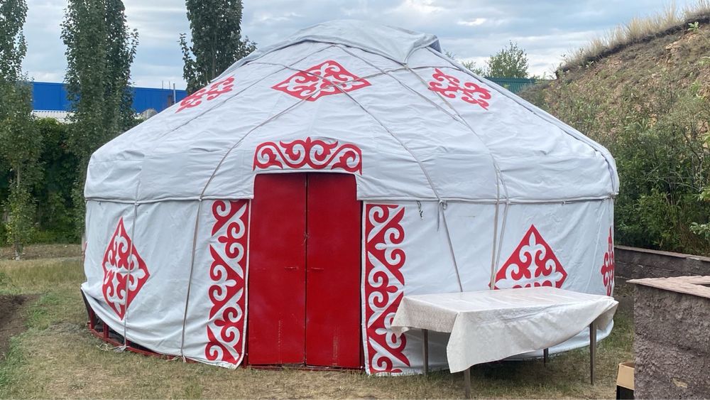 Сдам юрту в аренду