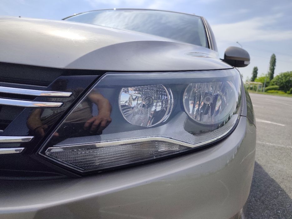 VOLKSWAGEN Tiguan 2014 — imagine 4