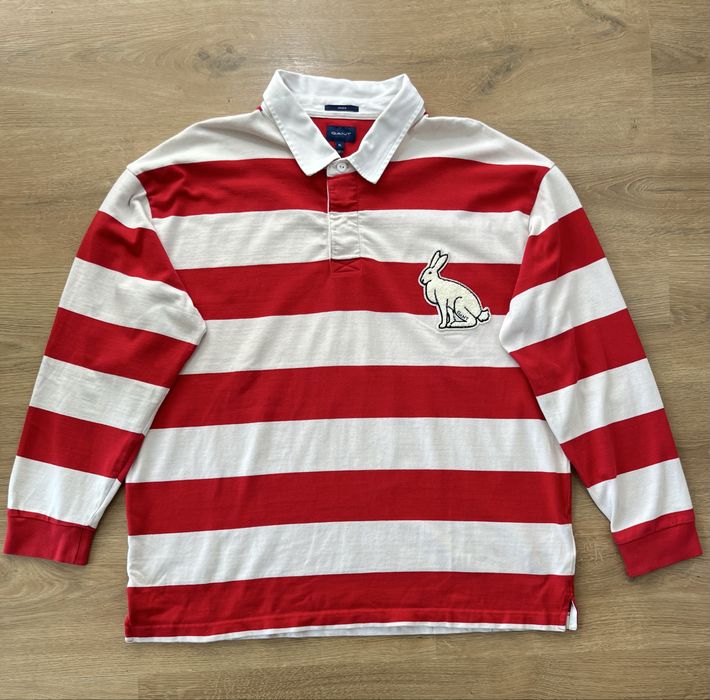 Gant Lunar New Year Heavy Rugger размер XL