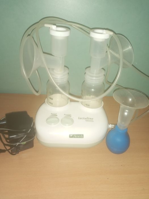 Молокоотсос lactali personal