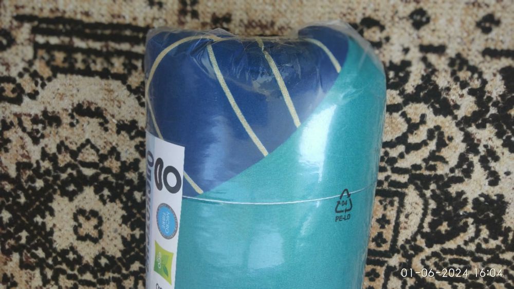 нова олекотена завивка