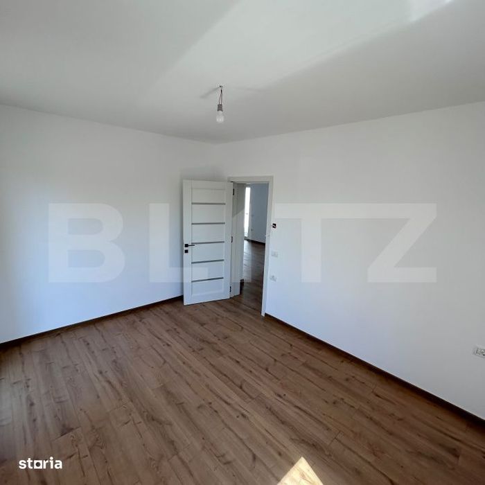 Duplex pe parter, 72 mp, zona Ianova