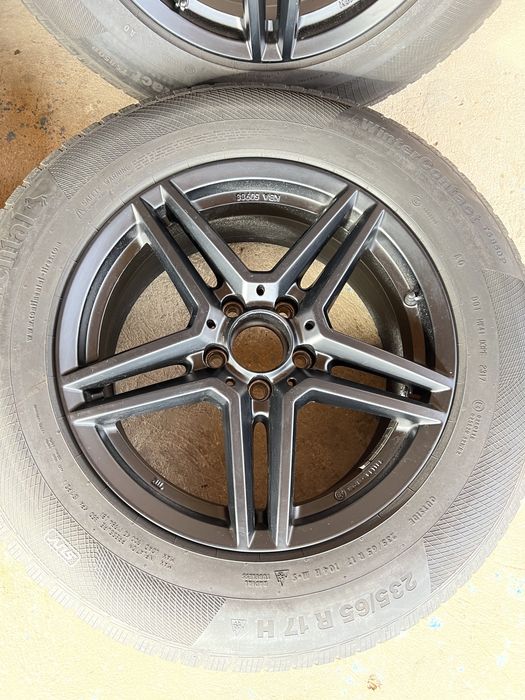 Roti/Jante de iarna Audi Q5 Q2 Q3 235/65 R17