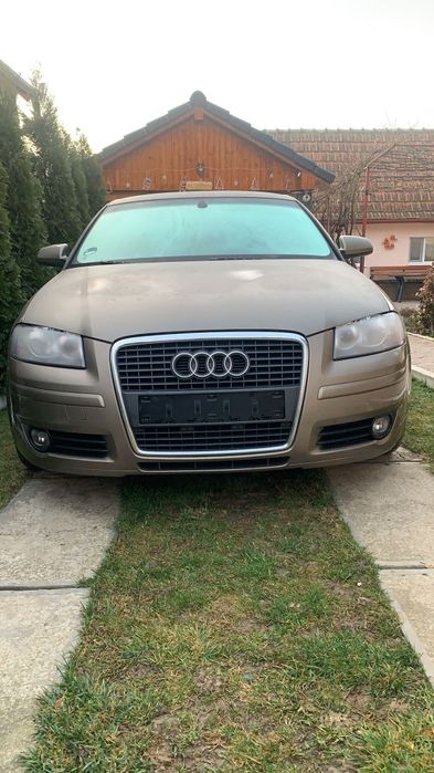 Vând Audi A3 1.6