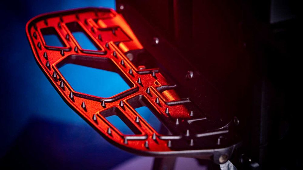 Моноколесо LeaperKim Veteran Patton S