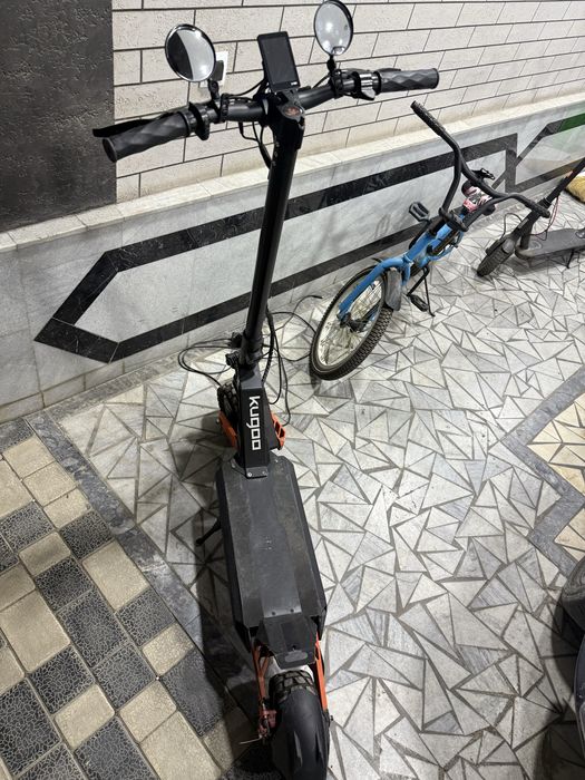 Электросамокат Kugoo G2 Max
