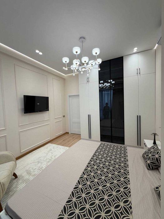 Prestige Gerdens евролюкс под ключ Шота Руставели 60м2`