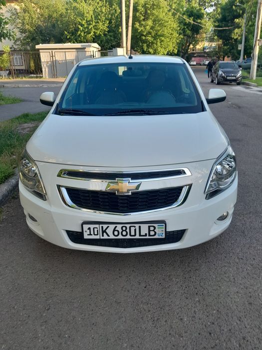 Chevrolet Cobalt 2025 — 2