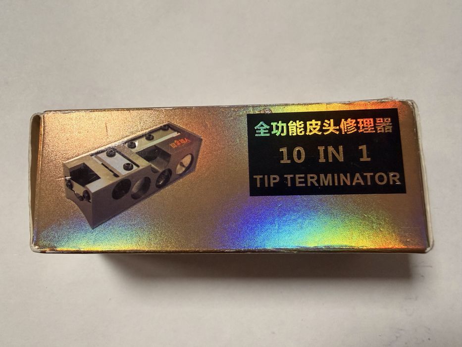 Для бильярдного кия