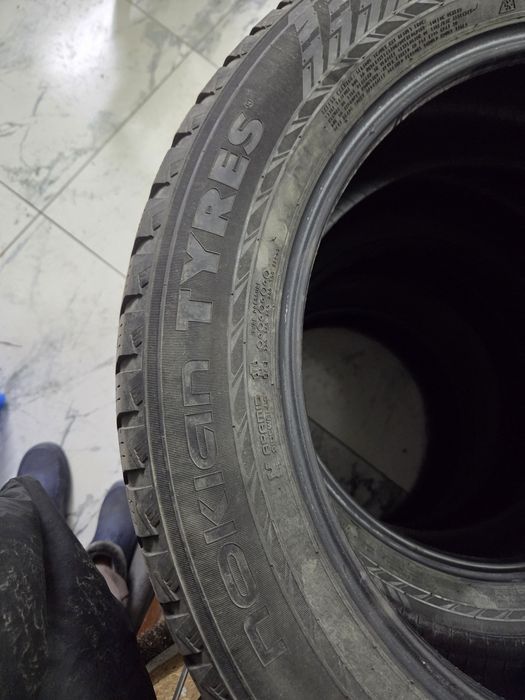 Зимние шины 235/55/19