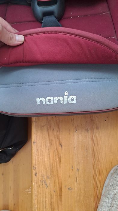 Детское автокресло Nania