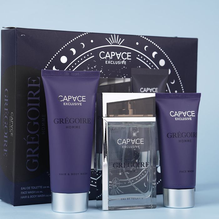 Set cadou Capace Exclusive Homme Grégoire pentru bărbați