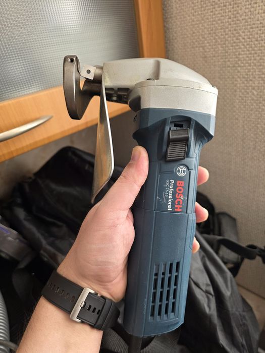 Электроножницы bosch