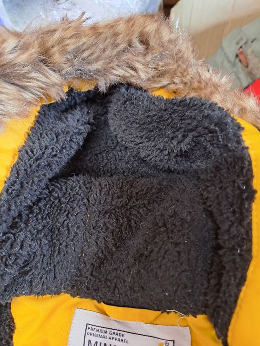 Geaca baieti Rebel 12-18 luni