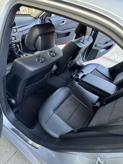 Mercedes w212 E250 204cp