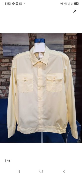 Продам военную рубашку ВМФ