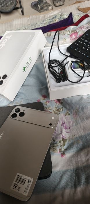 Planshet 1 trabayt Tab G17Pro